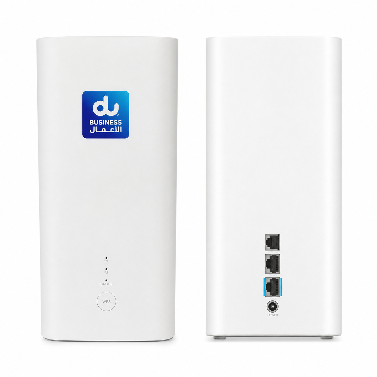 مودم روتر 5G هواوی مدل H158-381 CPE Pro 5 DU ورژن 3 استوک بدون جعبه
