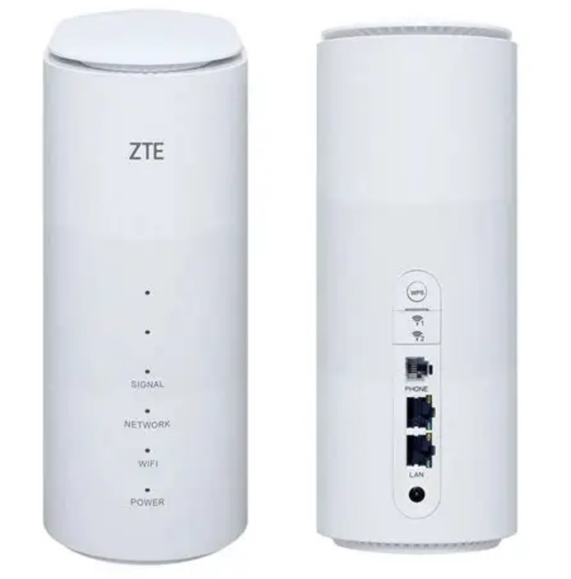 مودم رومیزی فایوجی ZTE MC801A 5g\tdlte\4g(استوک بدون جعبه)