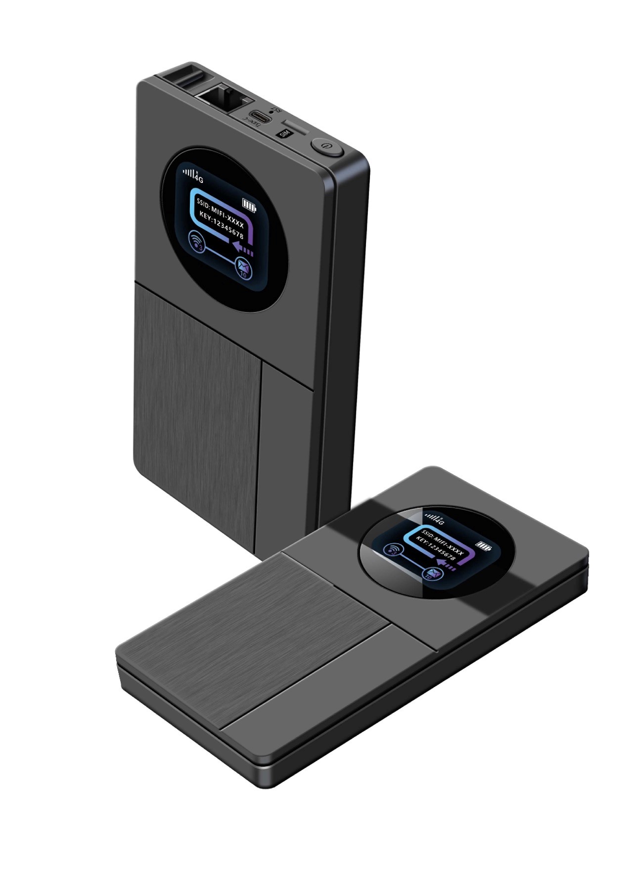 مودم همراه C99 Plus نزتک