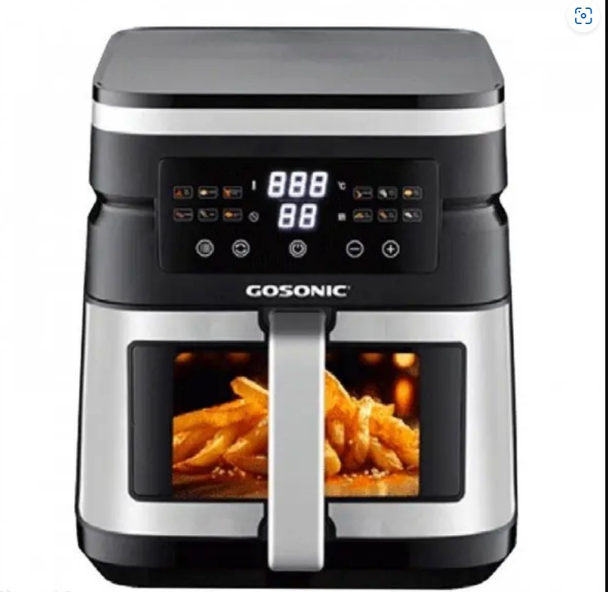 Gosonic Oil-Free Air Fryer Model GAF-847