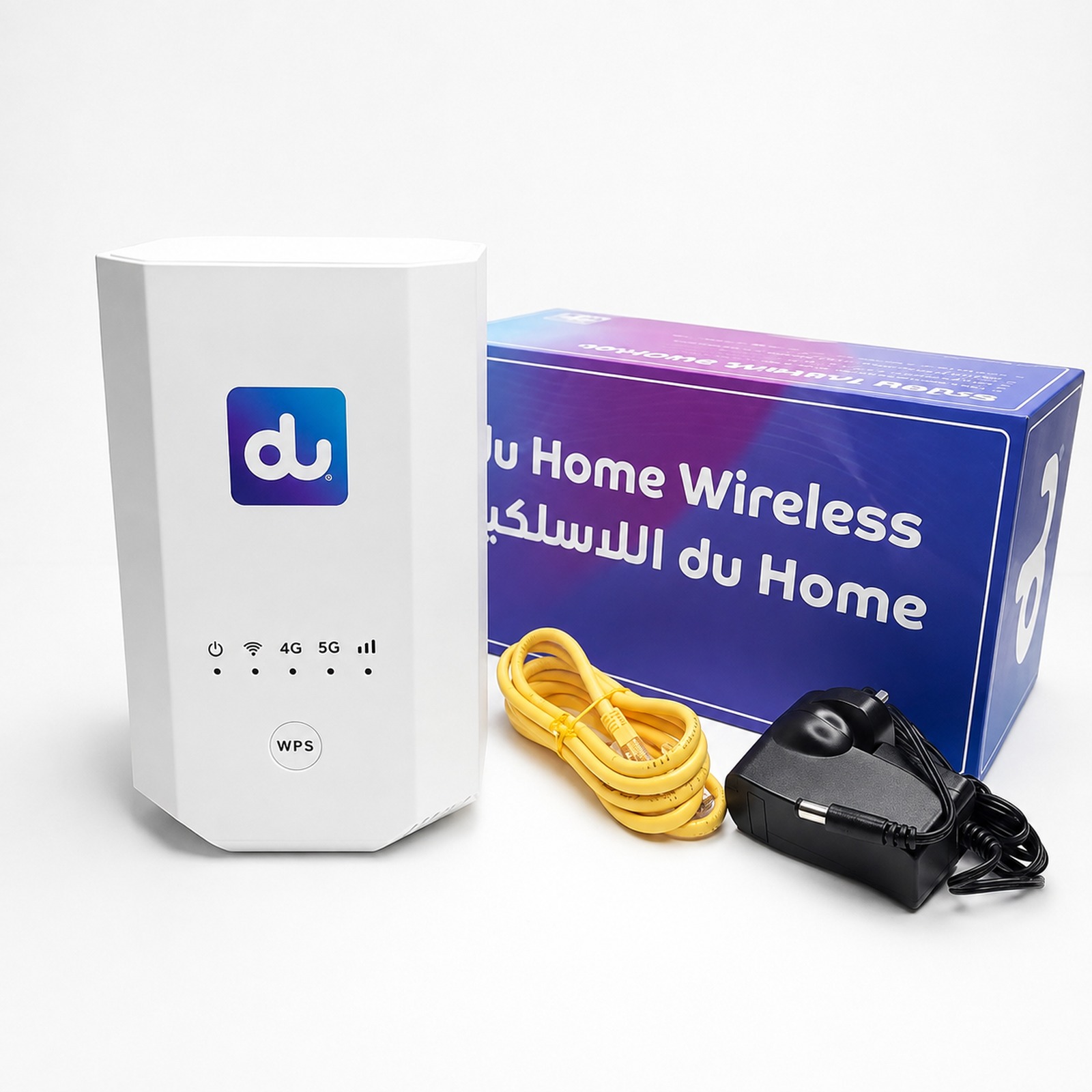 مودم رومیزی 5G زد ال تی مدل ZLT X28 Pro اپراتور DU آنلاک Super Admin استوک با جعبه