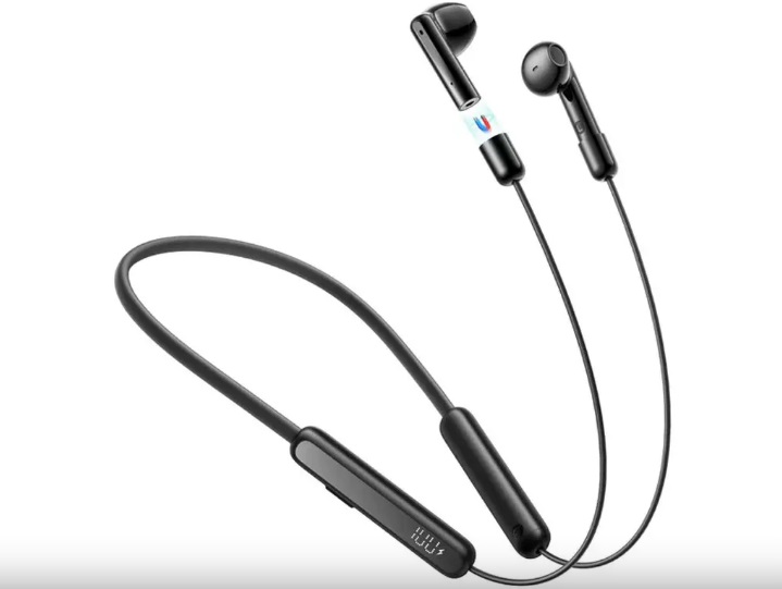 هندزفری بلوتوثی گردنی 5.3 جویروم JOYROOM JR-DS1 