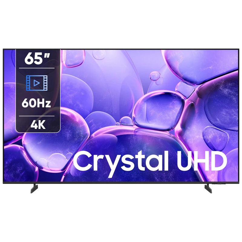 Samsung 2025 TV 65 inch model 65U8000F 24-month warranty Golden Amitis Service (Guarantee of authenticity of the product) + 12 months corporate insurance