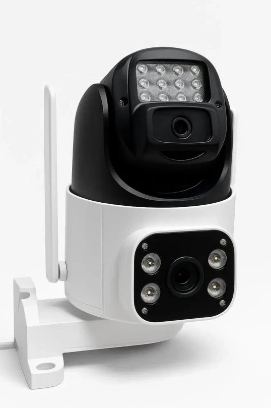 Smart SIM-card CCTV camera, model BT-HD66GB-WG-SL