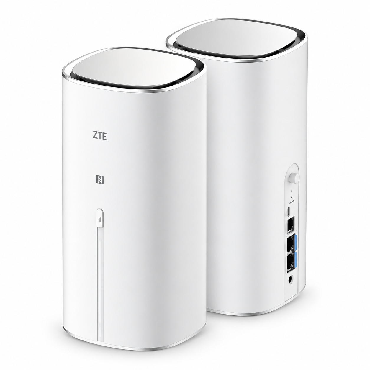 ZTE G5 Pro MC8512 5G Wi-Fi 7 BE7200 Router
