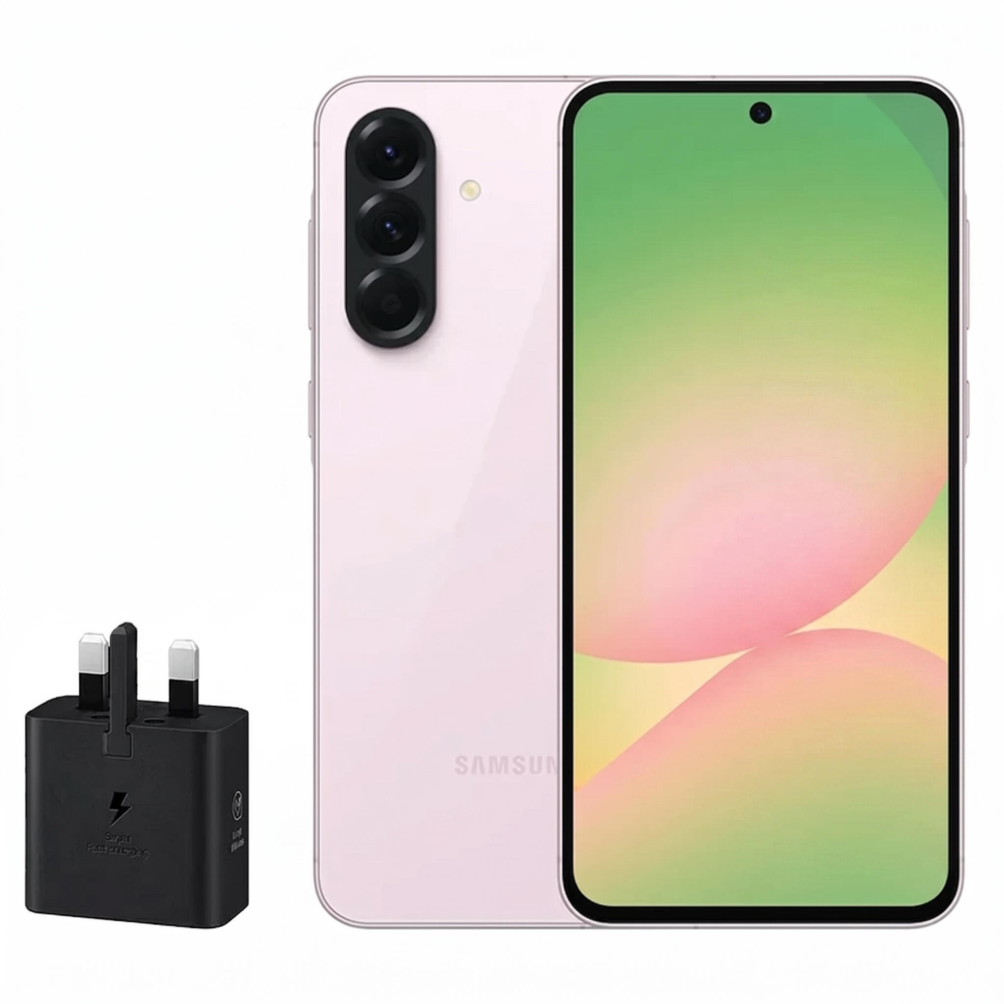 گوشی موبايل سامسونگ Galaxy A56 5G ظرفیت 128گیگابایت رم 8 گیگابایت-ویتنام به همراه شارژر 25 وات